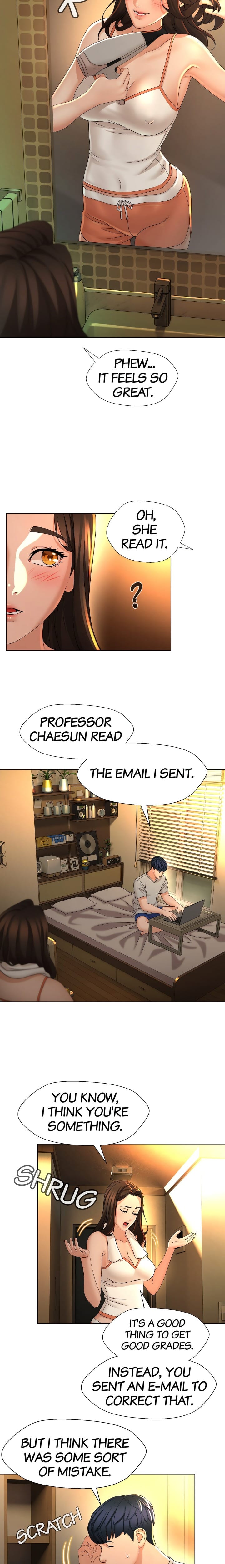 Their Forbidden Love Uncensored, chapter 4, page 18 of 20