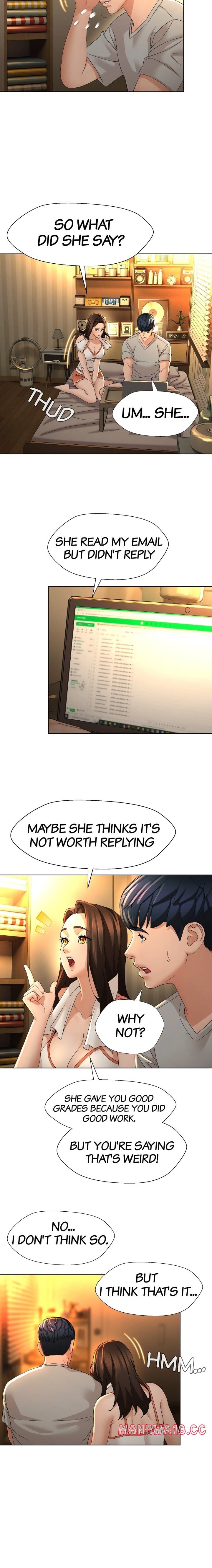 Their Forbidden Love Uncensored, chapter 4, page 19 of 20