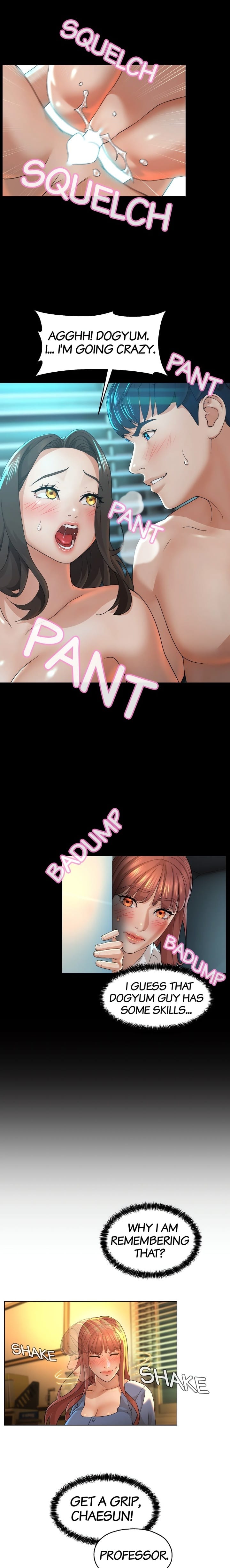 Their Forbidden Love Uncensored, chapter 5, page 6 of 15