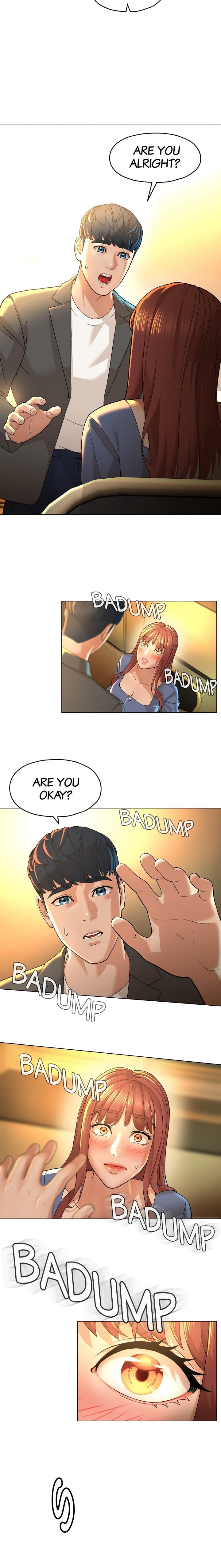 Their Forbidden Love Uncensored, chapter 5, page 7 of 15