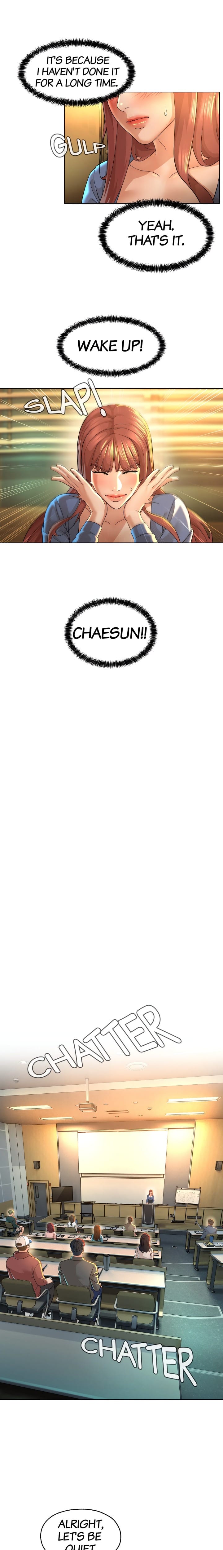 Their Forbidden Love Uncensored, chapter 5, page 9 of 15