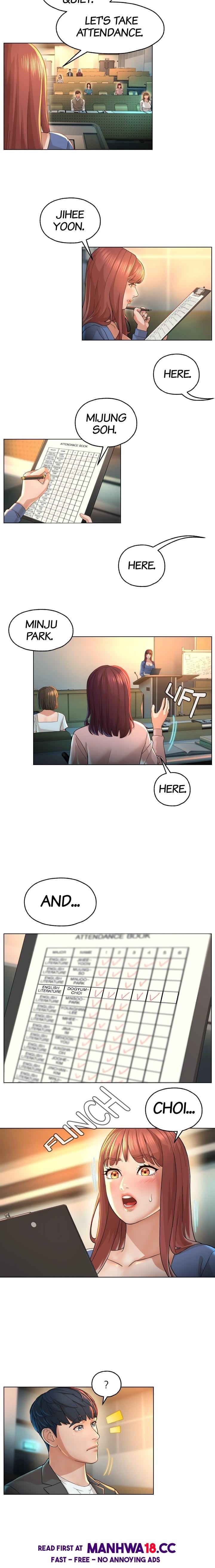 Their Forbidden Love Uncensored, chapter 5, page 10 of 15