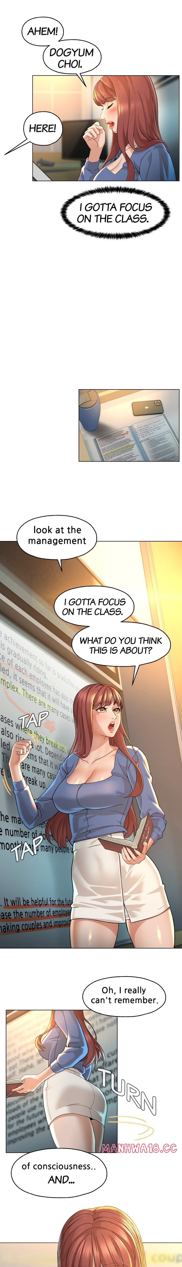 Their Forbidden Love Uncensored, chapter 5, page 11 of 15