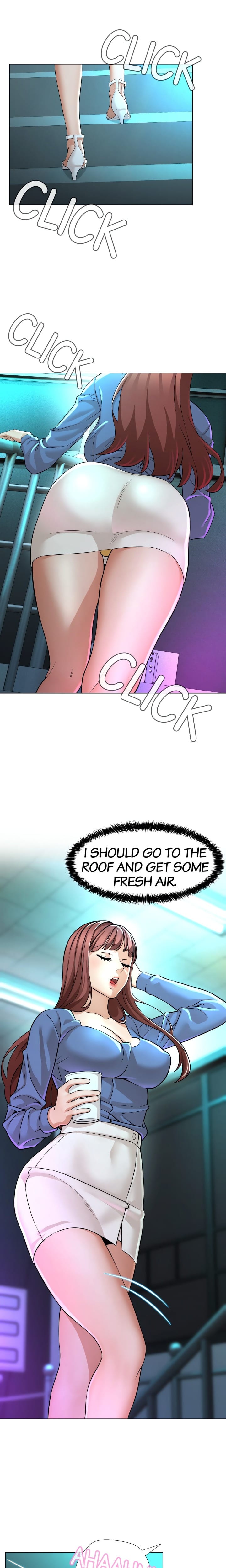 Their Forbidden Love Uncensored, chapter 6, page 5 of 18