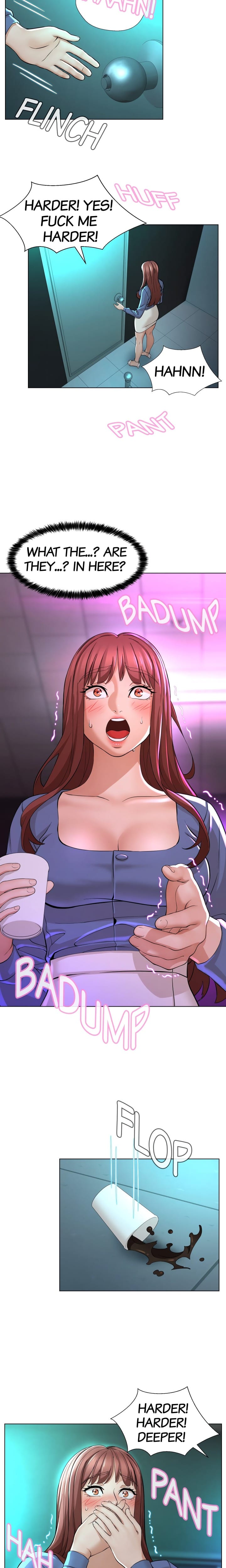 Their Forbidden Love Uncensored, chapter 6, page 6 of 18