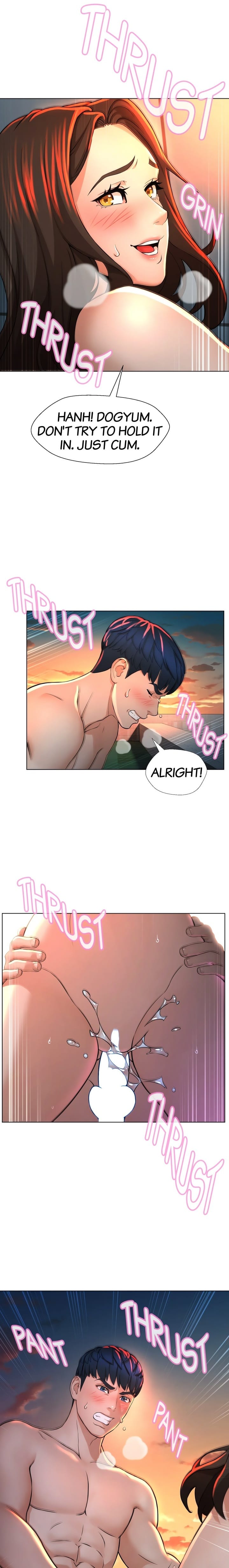 Their Forbidden Love Uncensored, chapter 6, page 16 of 18