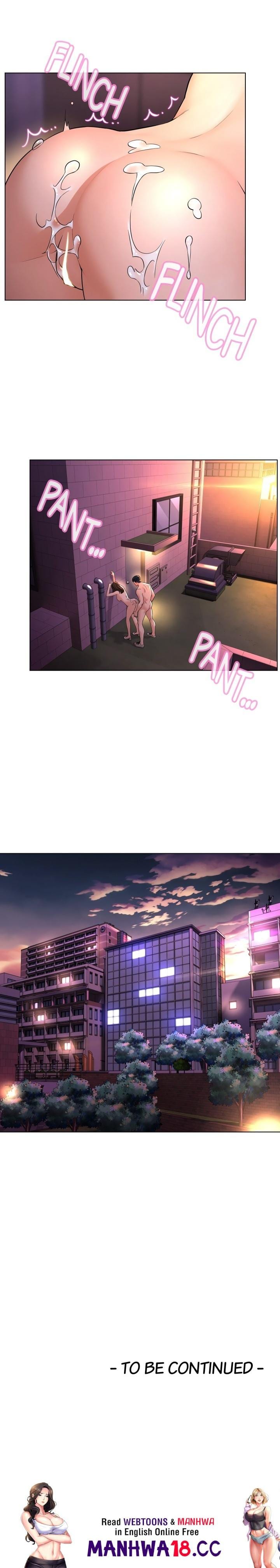 Their Forbidden Love Uncensored, chapter 6, page 18 of 18