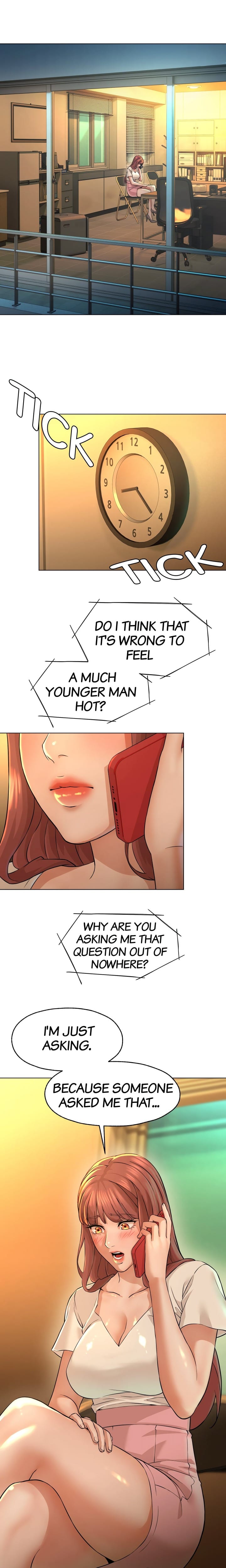 Their Forbidden Love Uncensored, chapter 7, page 6 of 19