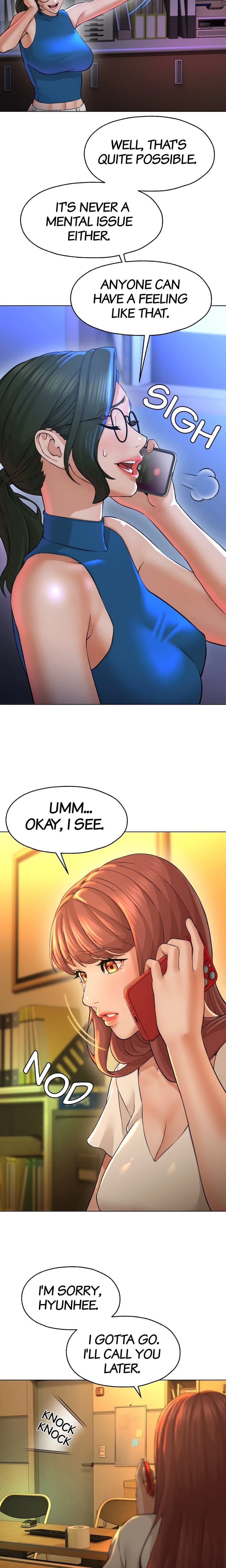 Their Forbidden Love Uncensored, chapter 7, page 8 of 19