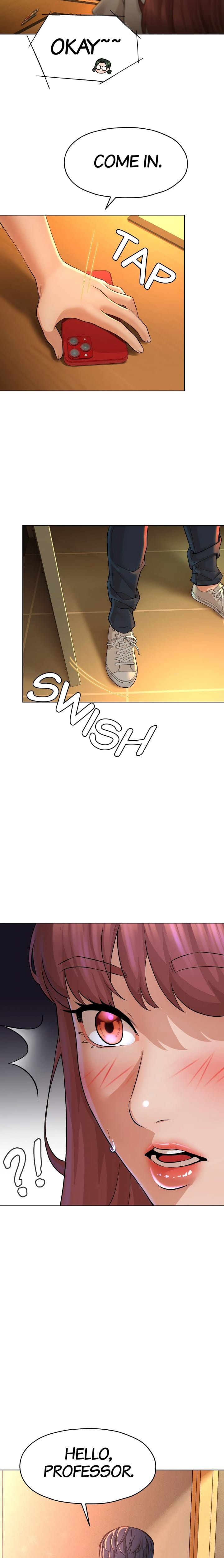 Their Forbidden Love Uncensored, chapter 7, page 9 of 19