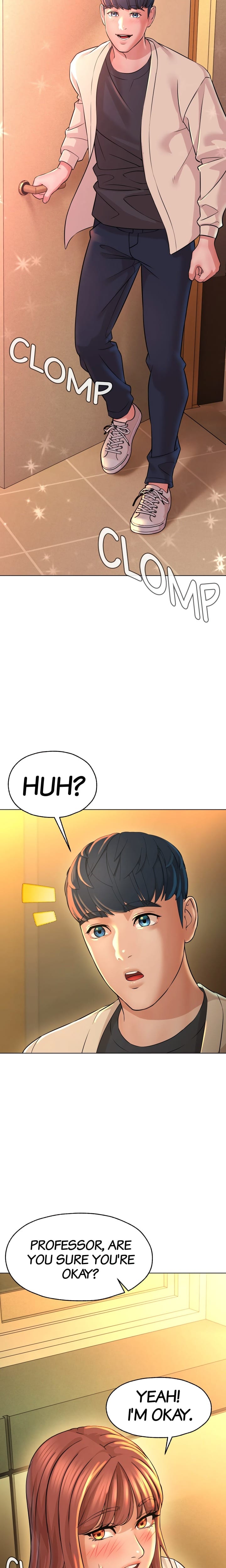 Their Forbidden Love Uncensored, chapter 7, page 10 of 19