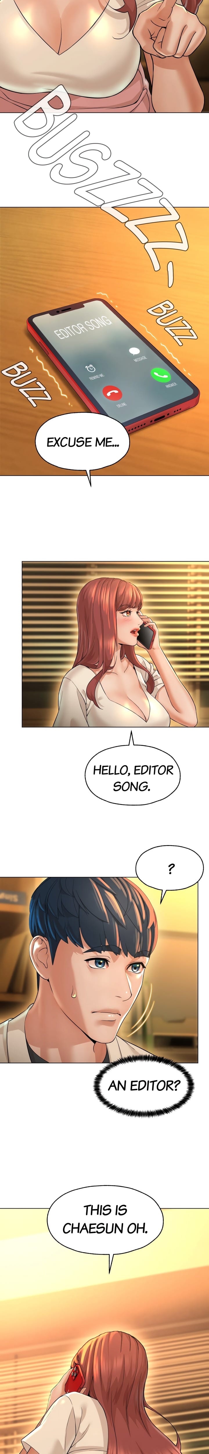 Their Forbidden Love Uncensored, chapter 7, page 14 of 19