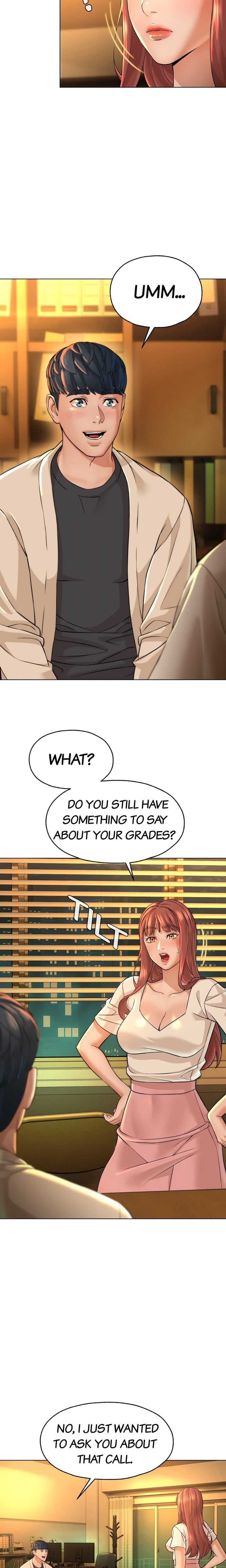 Their Forbidden Love Uncensored, chapter 7, page 17 of 19