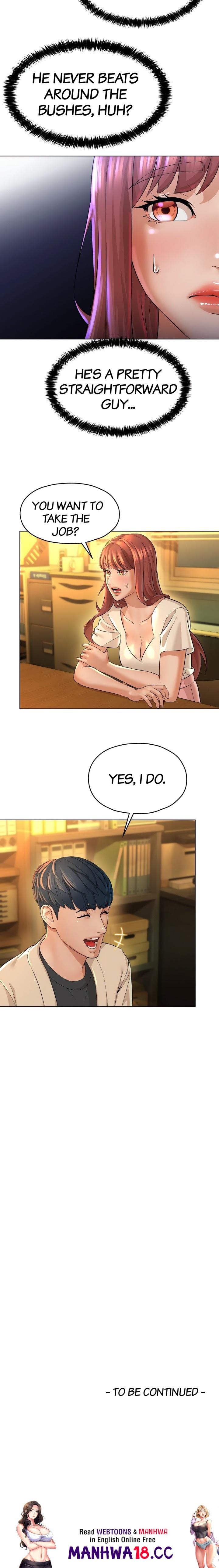 Their Forbidden Love Uncensored, chapter 7, page 19 of 19