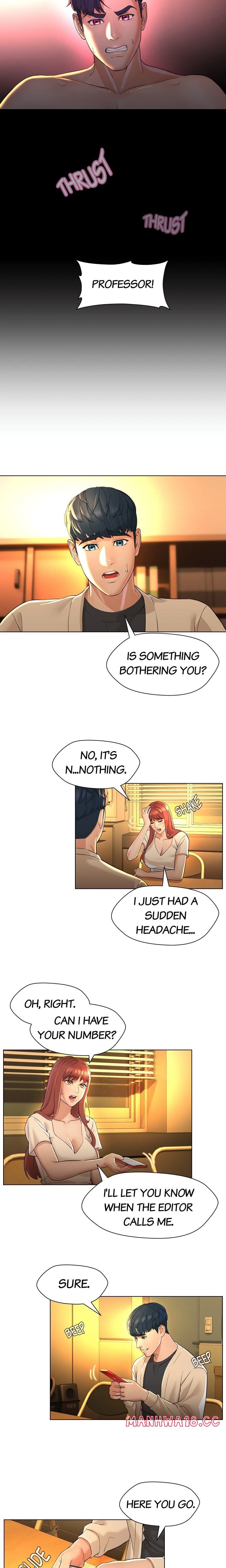 Their Forbidden Love Uncensored, chapter 8, page 5 of 15