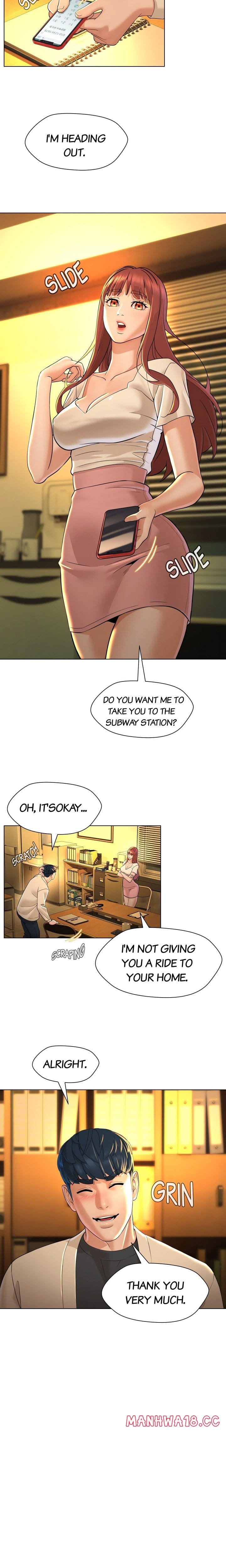 Their Forbidden Love Uncensored, chapter 8, page 6 of 15