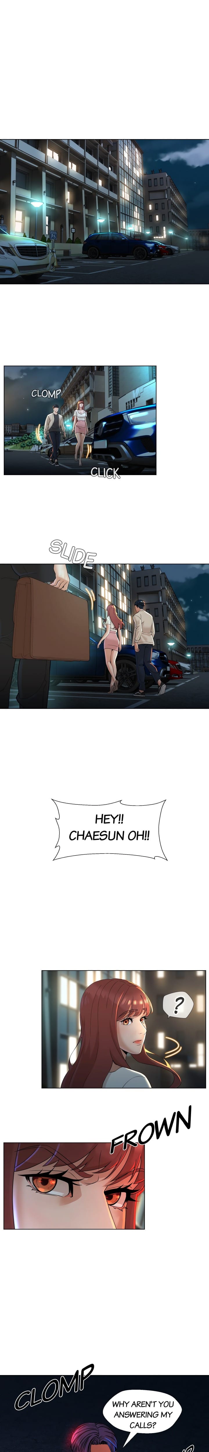 Their Forbidden Love Uncensored, chapter 8, page 7 of 15