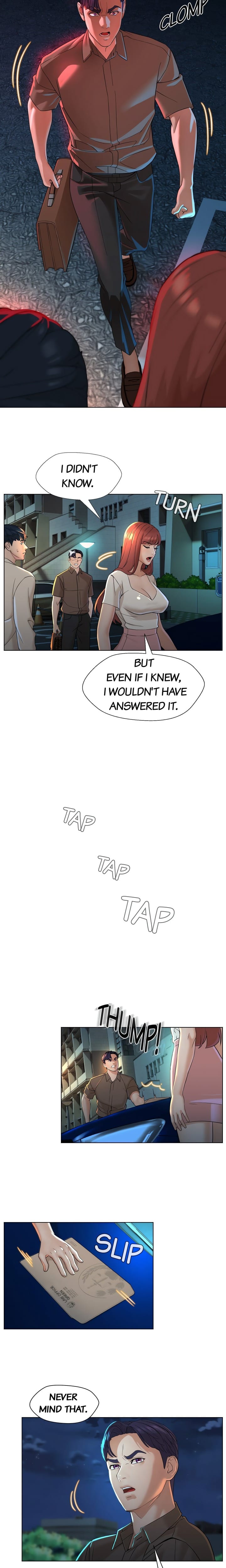 Their Forbidden Love Uncensored, chapter 8, page 8 of 15