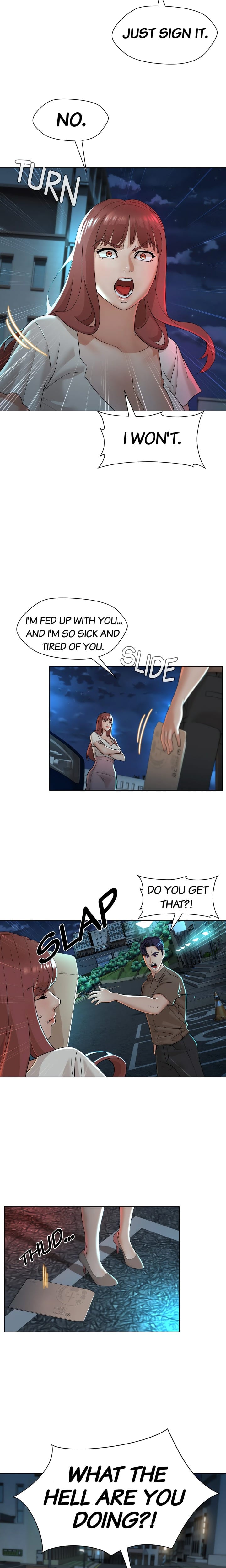Their Forbidden Love Uncensored, chapter 8, page 9 of 15
