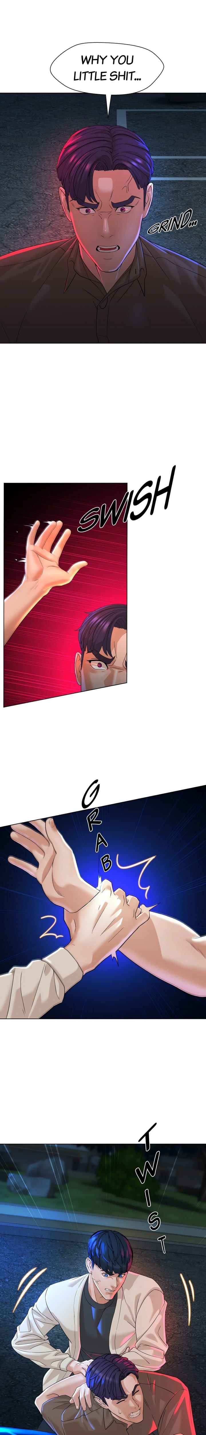 Their Forbidden Love Uncensored, chapter 8, page 11 of 15