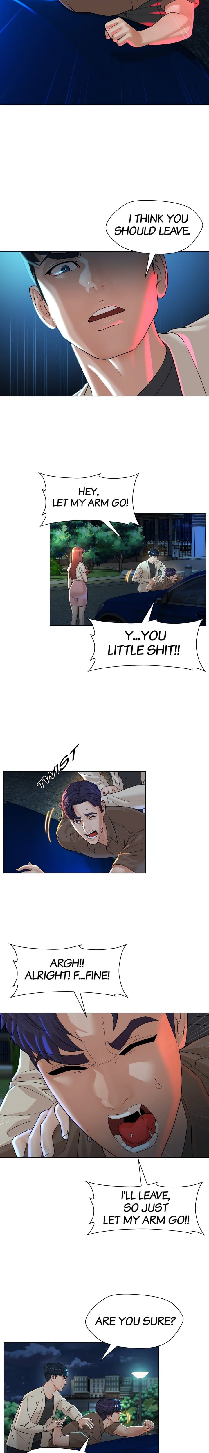 Their Forbidden Love Uncensored, chapter 8, page 12 of 15