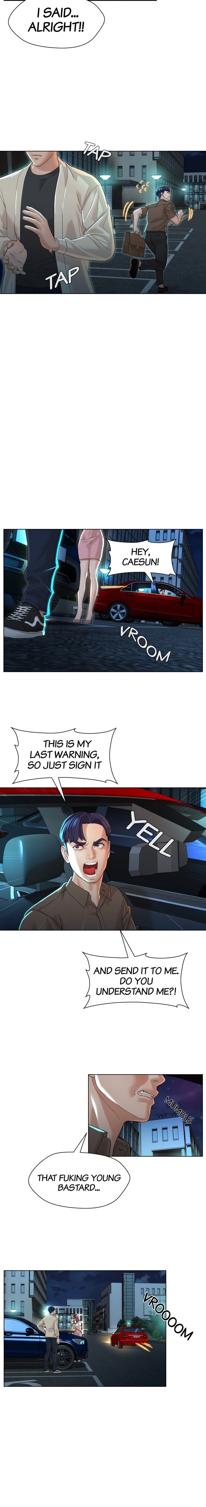 Their Forbidden Love Uncensored, chapter 8, page 13 of 15