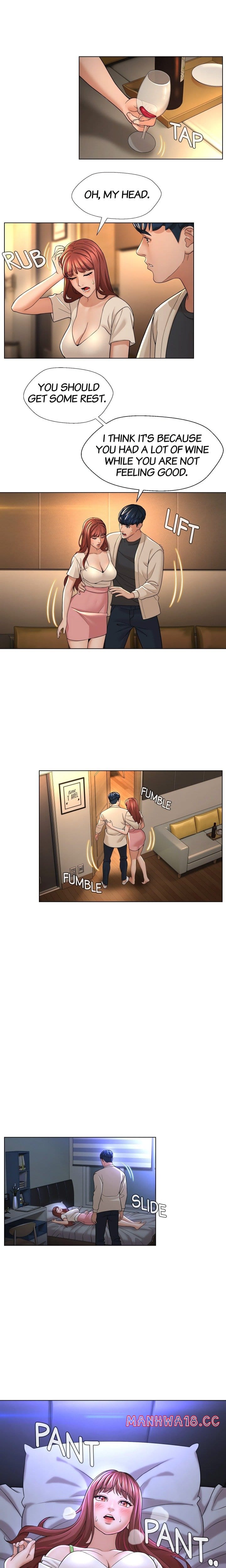 Their Forbidden Love Uncensored, chapter 9, page 5 of 14
