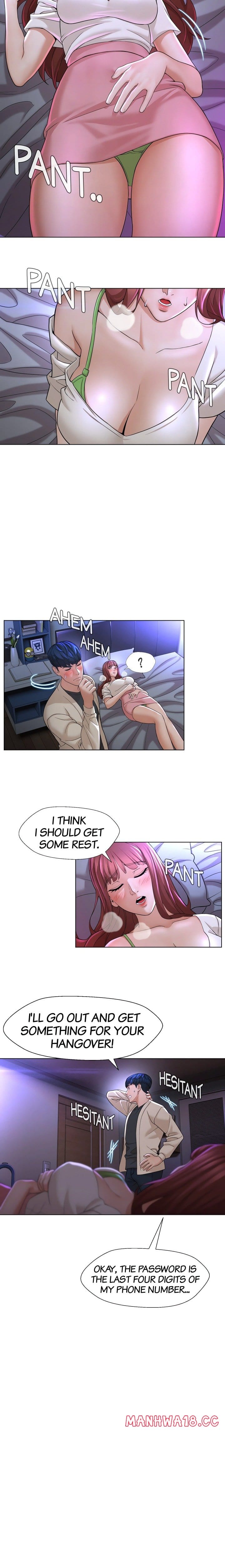 Their Forbidden Love Uncensored, chapter 9, page 6 of 14