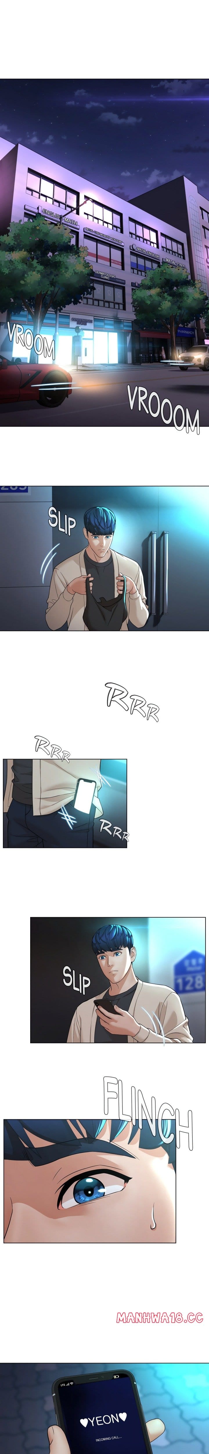 Their Forbidden Love Uncensored, chapter 9, page 7 of 14