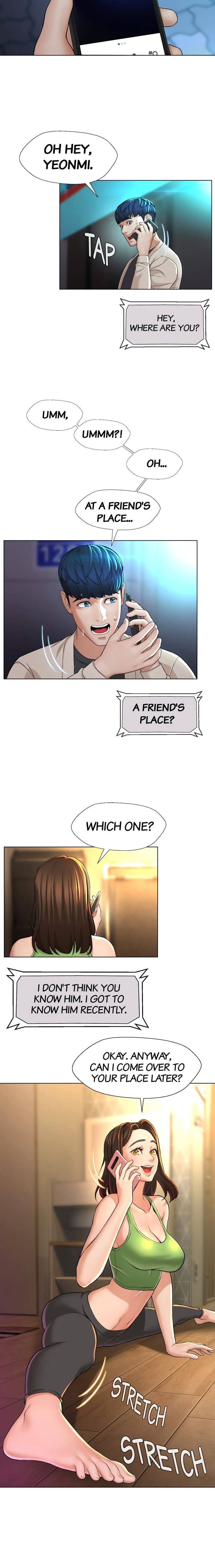 Their Forbidden Love Uncensored, chapter 9, page 8 of 14