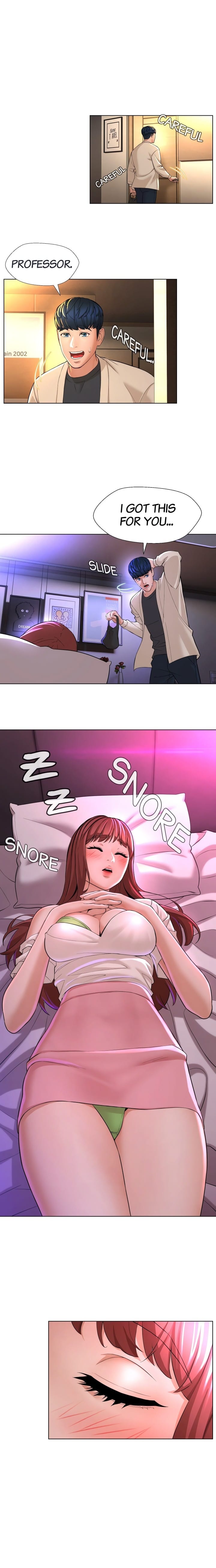Their Forbidden Love Uncensored, chapter 9, page 10 of 14