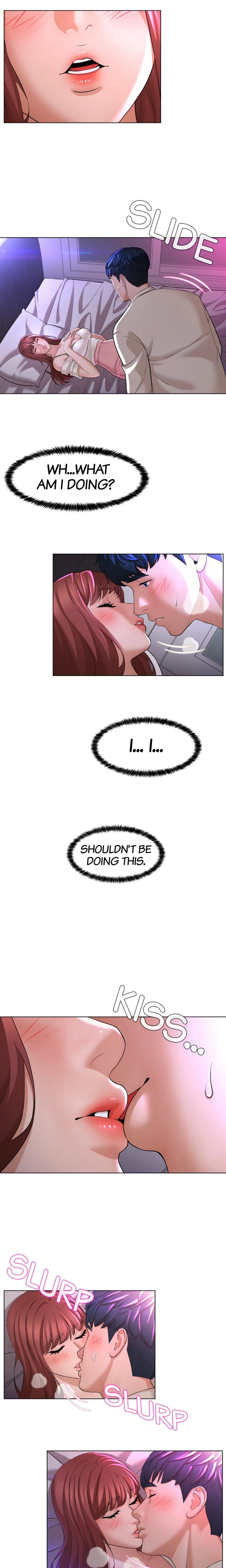 Their Forbidden Love Uncensored, chapter 9, page 11 of 14