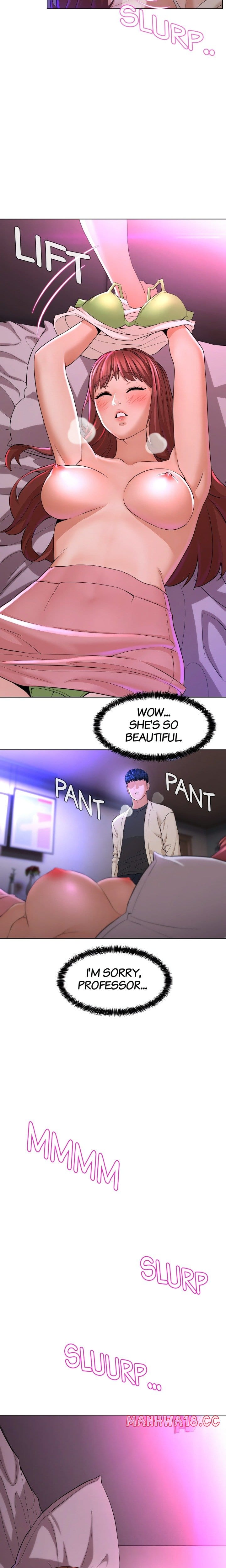 Their Forbidden Love Uncensored, chapter 9, page 12 of 14