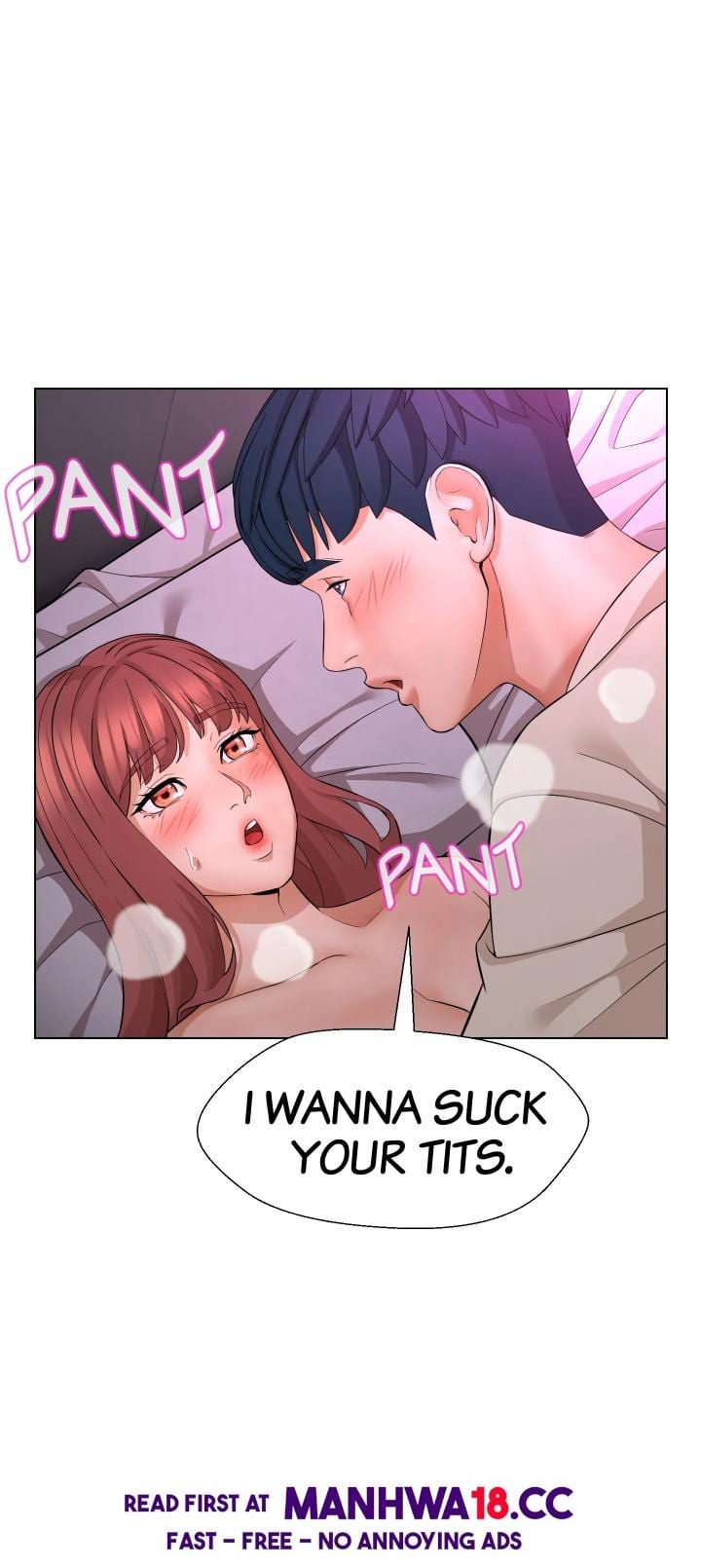 Their Forbidden Love Uncensored, chapter 10, page 9 of 54