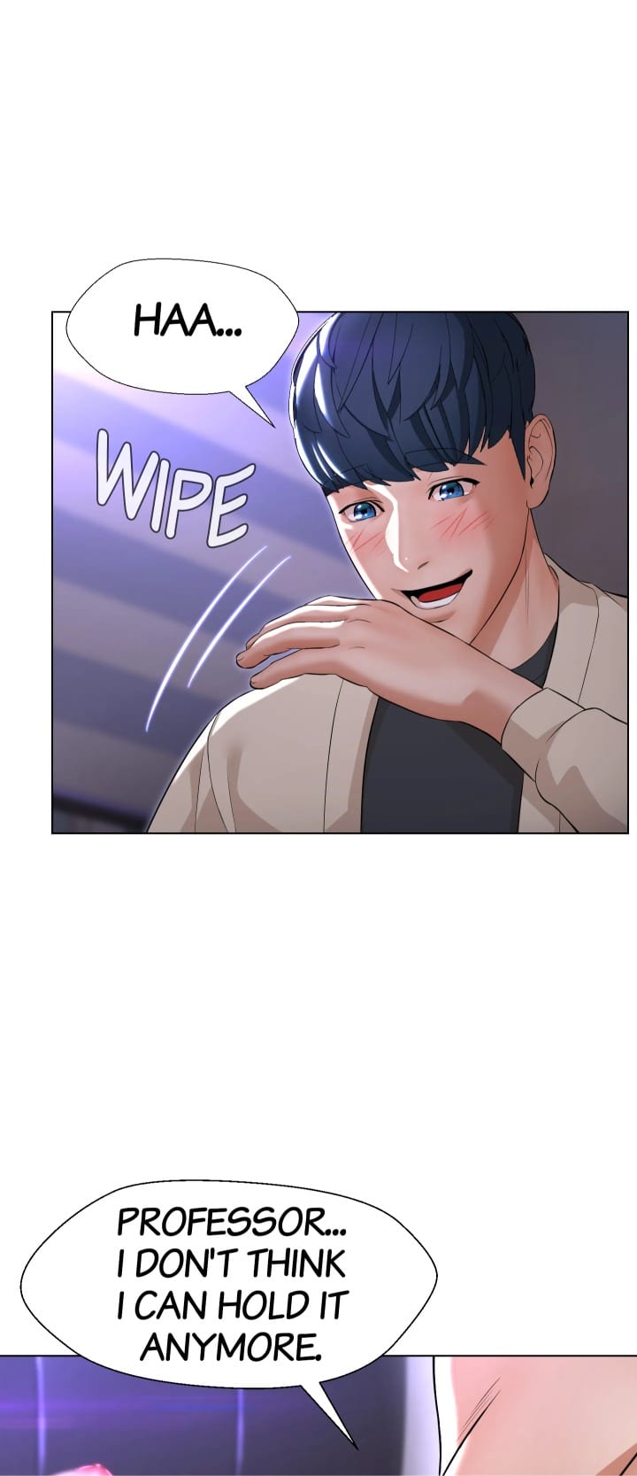 Their Forbidden Love Uncensored, chapter 10, page 19 of 54