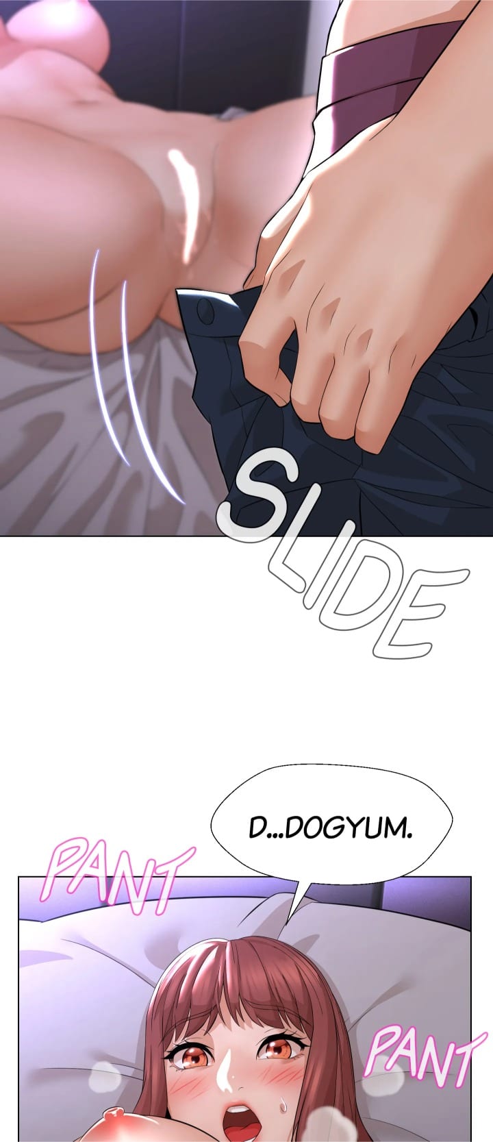 Their Forbidden Love Uncensored, chapter 10, page 20 of 54