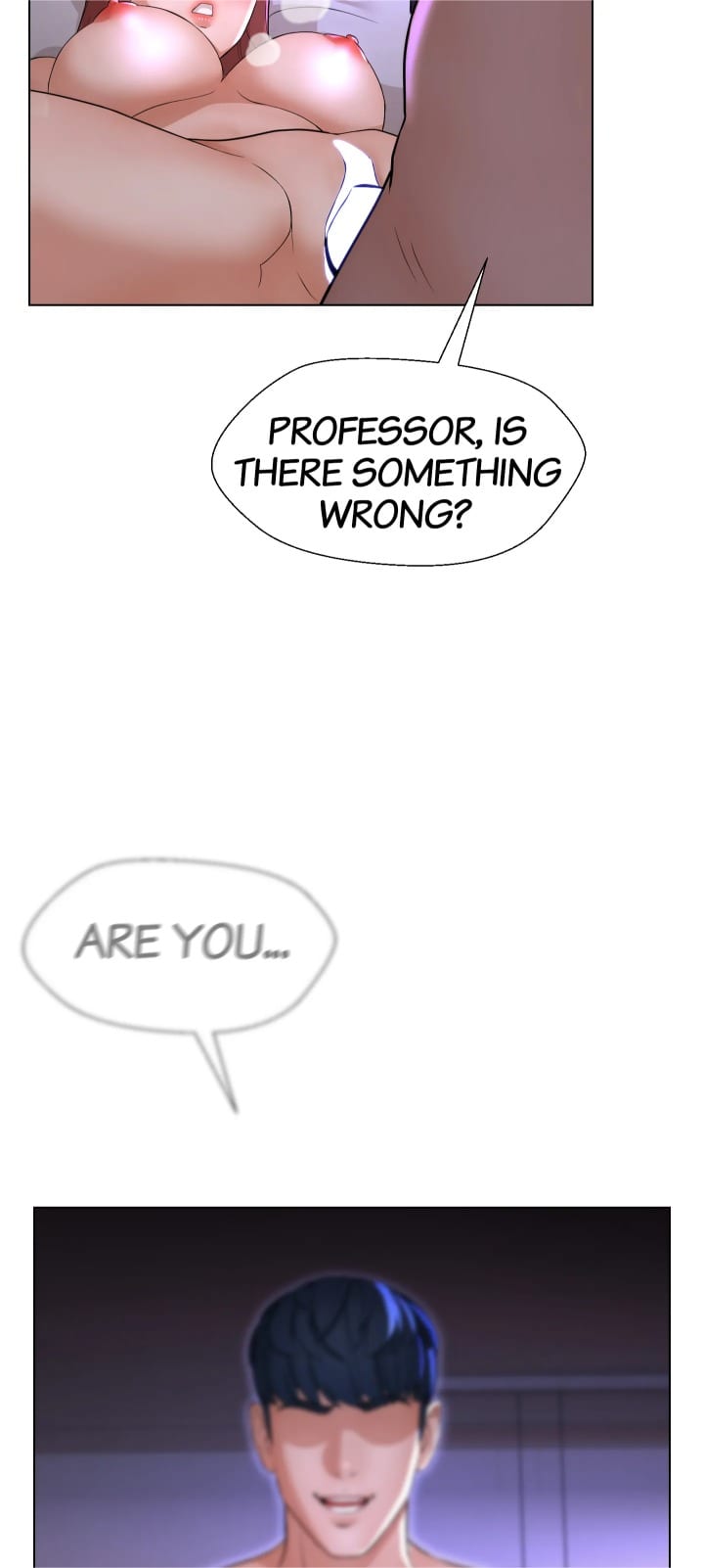 Their Forbidden Love Uncensored, chapter 10, page 29 of 54