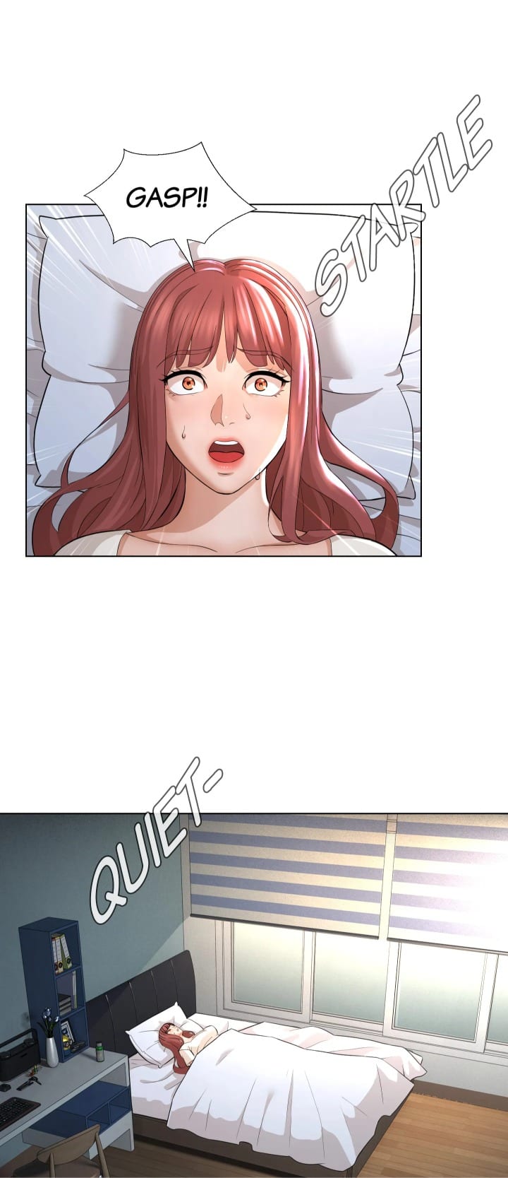 Their Forbidden Love Uncensored, chapter 10, page 31 of 54