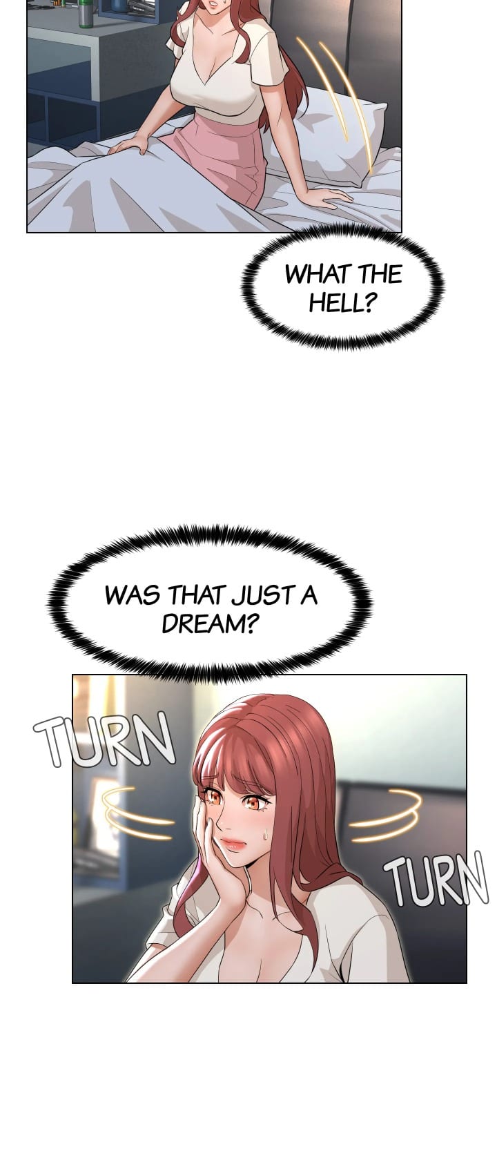 Their Forbidden Love Uncensored, chapter 10, page 33 of 54