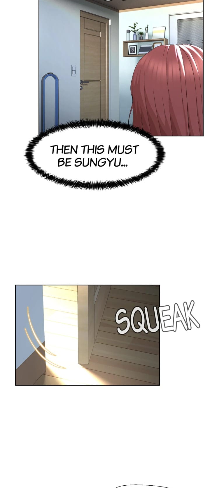 Their Forbidden Love Uncensored, chapter 10, page 35 of 54