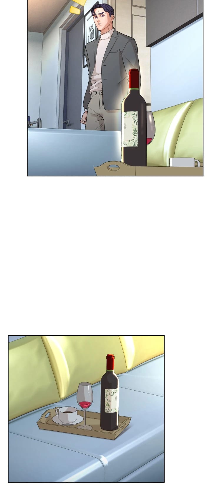 Their Forbidden Love Uncensored, chapter 10, page 42 of 54