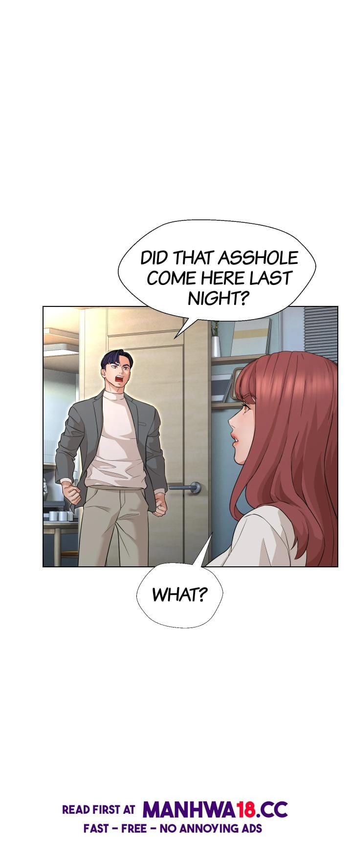 Their Forbidden Love Uncensored, chapter 10, page 43 of 54