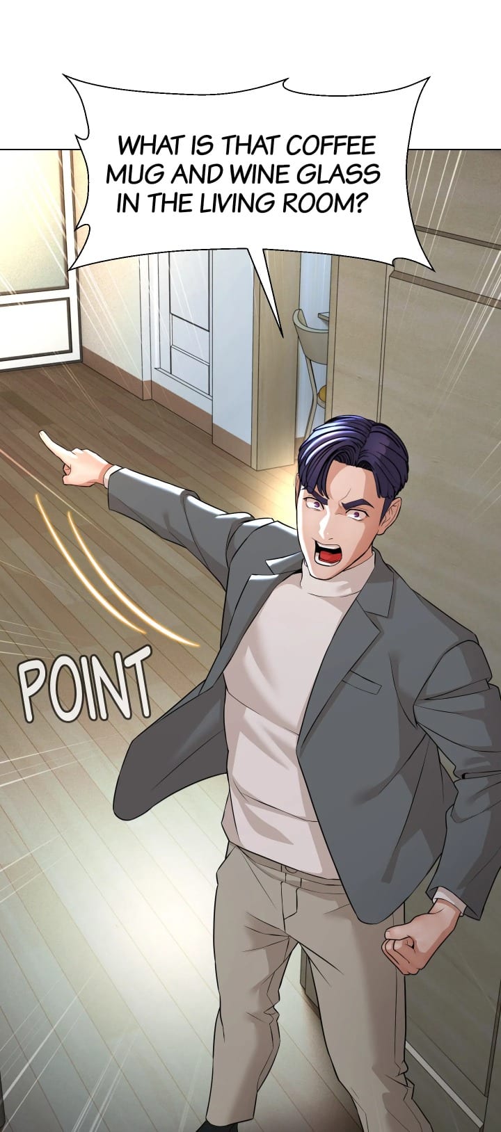 Their Forbidden Love Uncensored, chapter 10, page 44 of 54