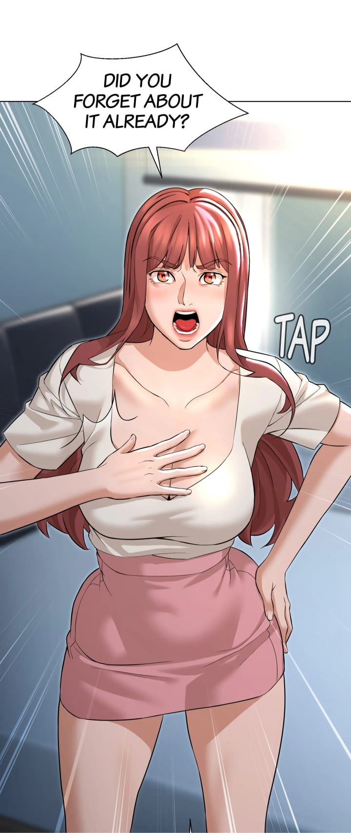 Their Forbidden Love Uncensored, chapter 10, page 46 of 54
