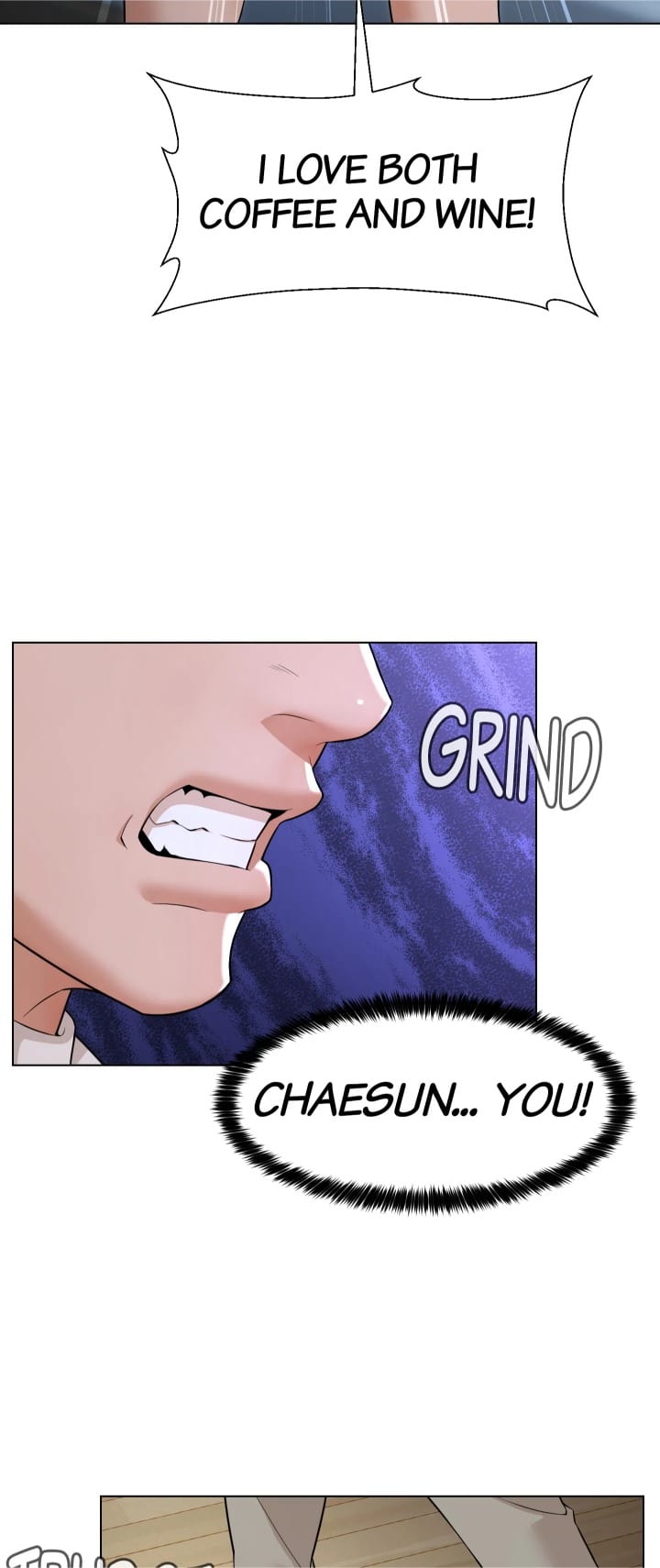Their Forbidden Love Uncensored, chapter 10, page 47 of 54