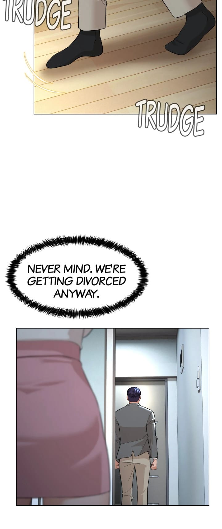 Their Forbidden Love Uncensored, chapter 10, page 48 of 54