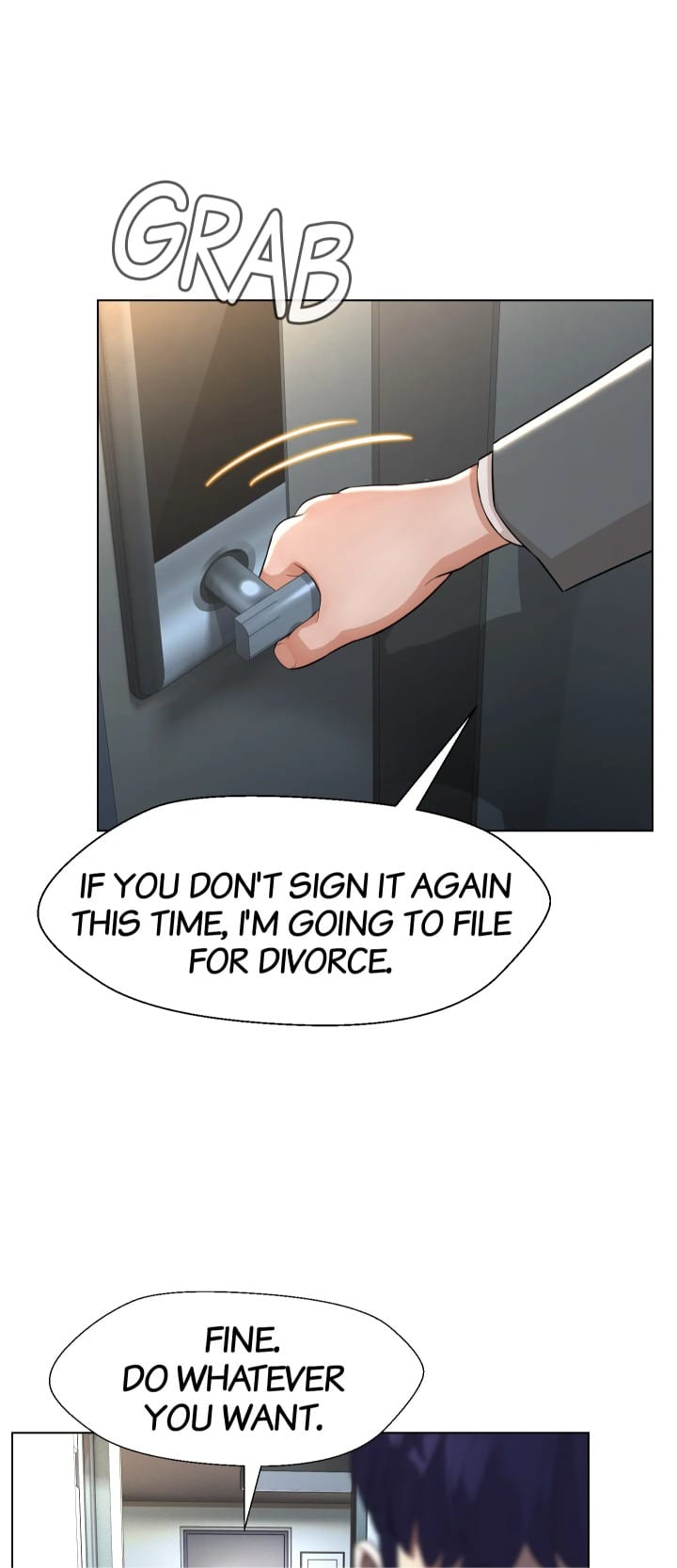 Their Forbidden Love Uncensored, chapter 10, page 49 of 54
