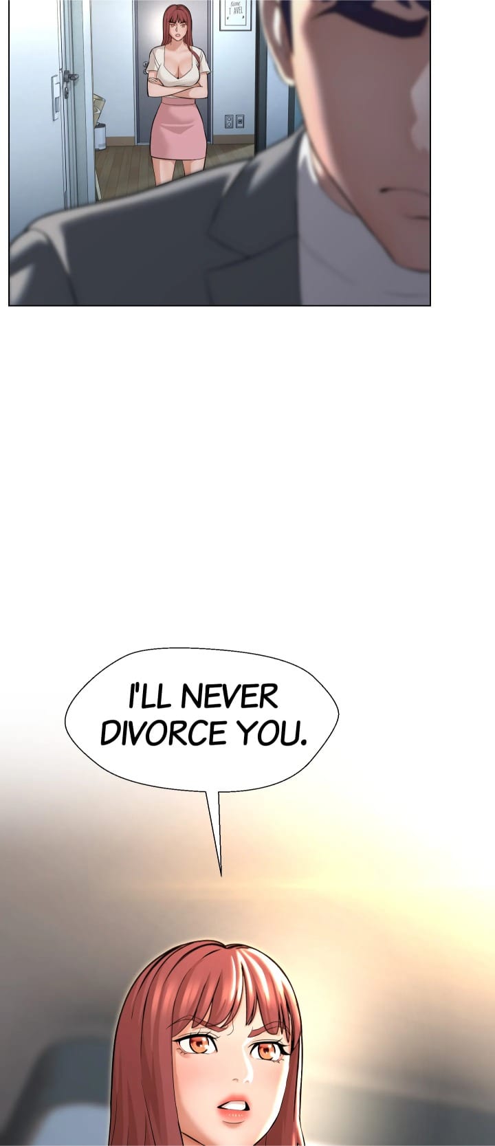 Their Forbidden Love Uncensored, chapter 10, page 50 of 54