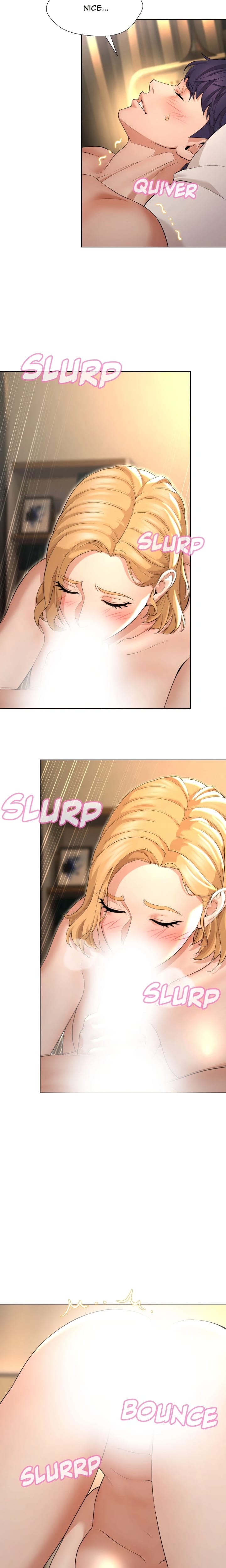 Their Forbidden Love Uncensored, chapter 11, page 5 of 18