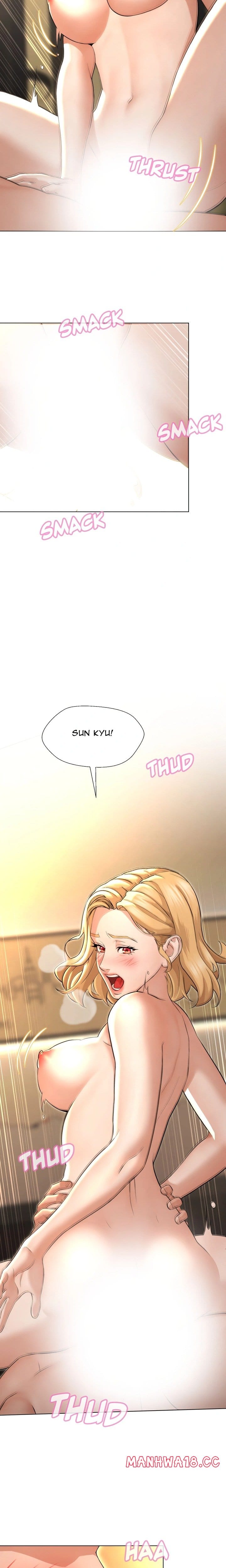 Their Forbidden Love Uncensored, chapter 11, page 8 of 18